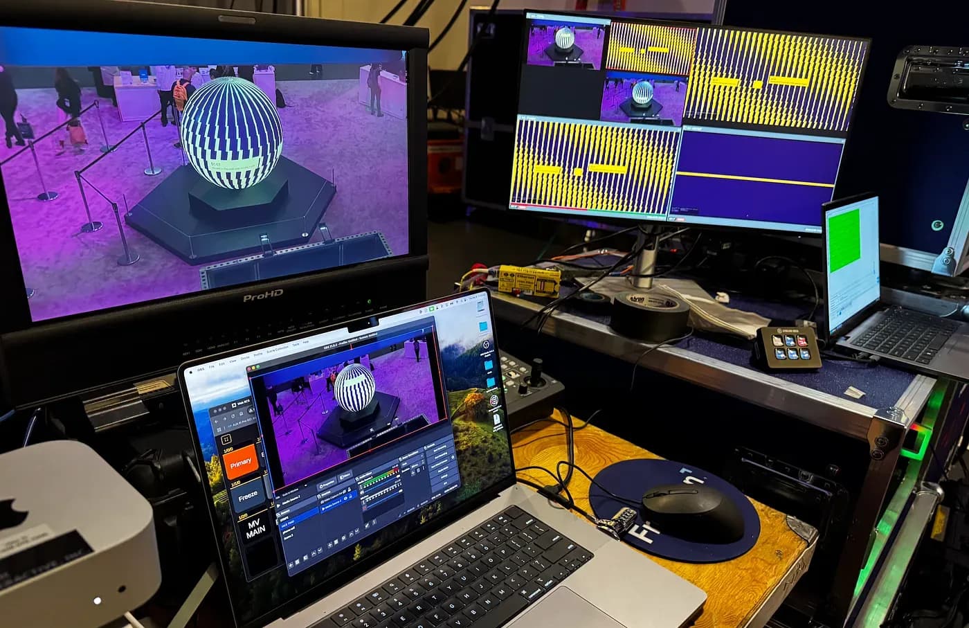 stripe sphere admin area