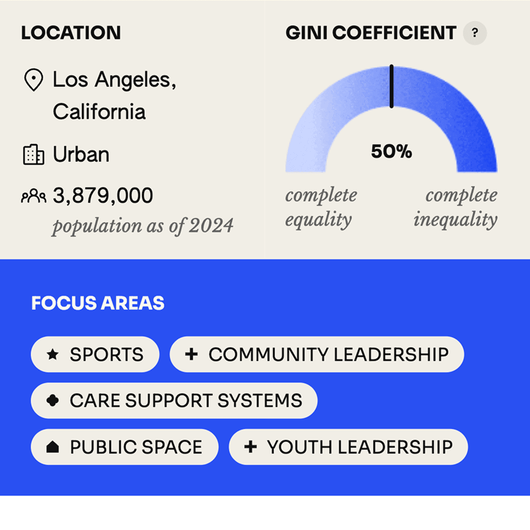 Nationswell Place based map detail view mobile