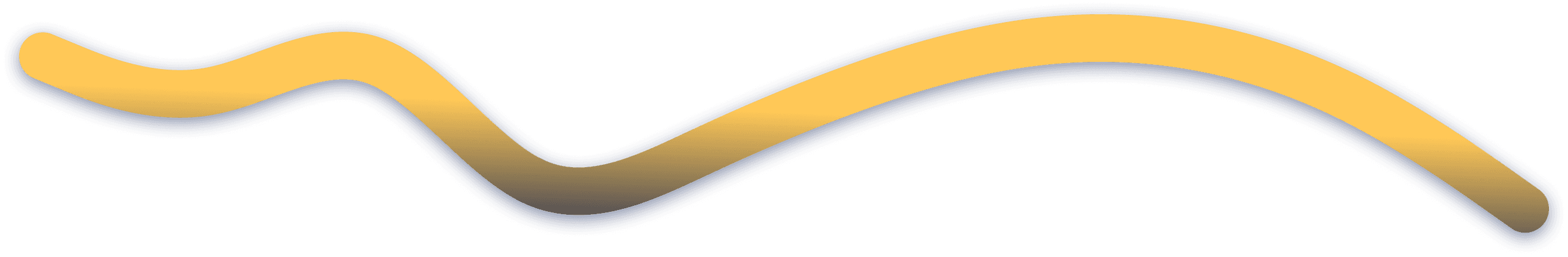 horizontal curve decoration